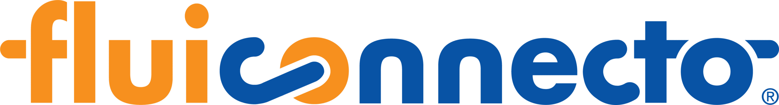 Fluiconnecto Primary Logo